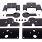 Air Lift 21-24 Ford F-150 Raptor GEN III 4WD LoadLifter 5000 Air Spring Kit w/ Cradle