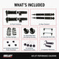Air Lift Performance 05-14 Audi A3 / 06-14 VW GTI Coilover Kit