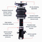 Air Lift Performance 15-21 Subaru WRX (VA) / 15-21 Subaru WRX STI (VA) Front Air Suspension Kit