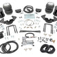 Air Spring Kit w/compressor | 4-6 Inch Lift Kit | Chevy/GMC Sierra/Silverado 1500 (19-26)