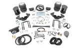 Air Spring Kit w/compressor | 4-6 Inch Lift Kit | Chevy/GMC Sierra/Silverado 1500 (19-26)