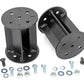Air Spring Kit w/compressor | 5 Inch Lift Kit | Chevy/GMC 1500 (07-18 & Classic)