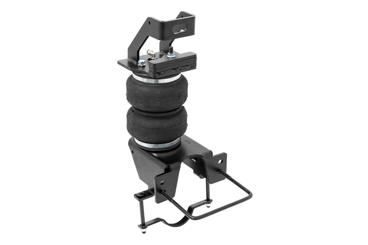 Air Spring Kit w/compressor | Ford F-250/F-350 Super Duty 4WD (2005-2016)