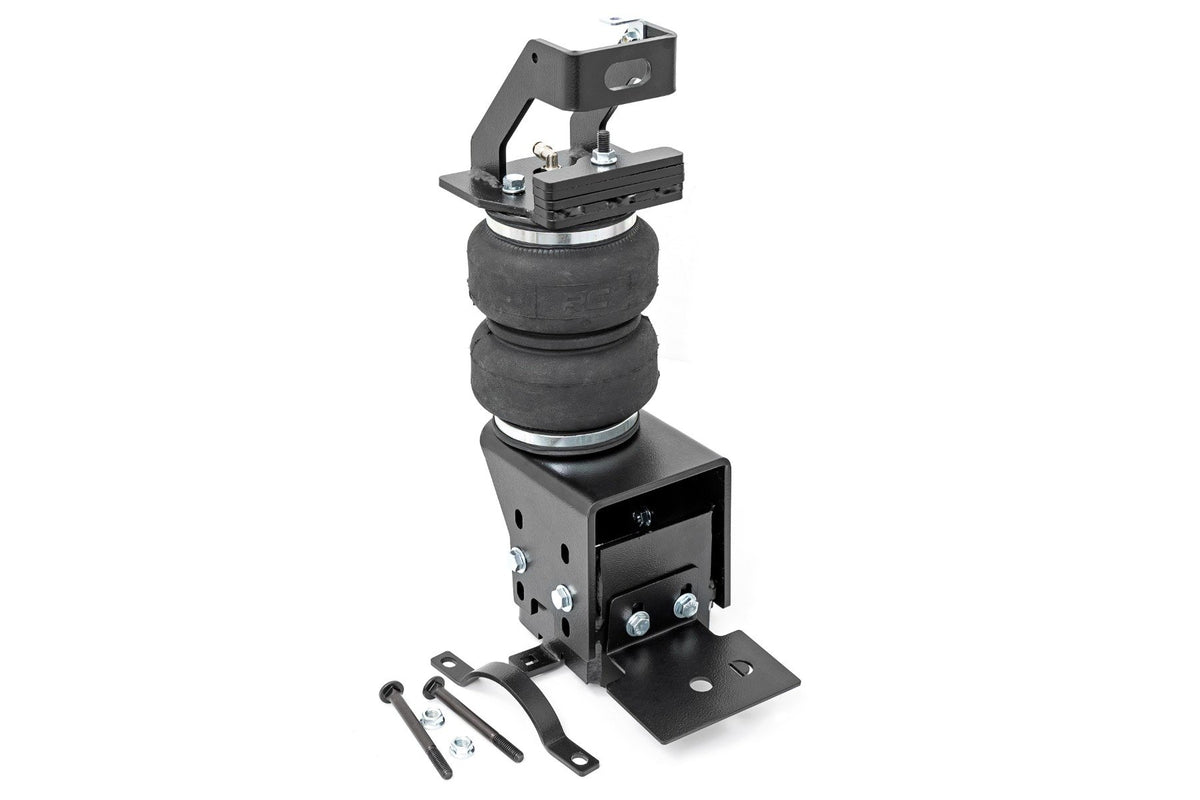 Air Spring Kit w/compressor | Ford F-250/F-350 Super Duty 4WD (2005-2016)