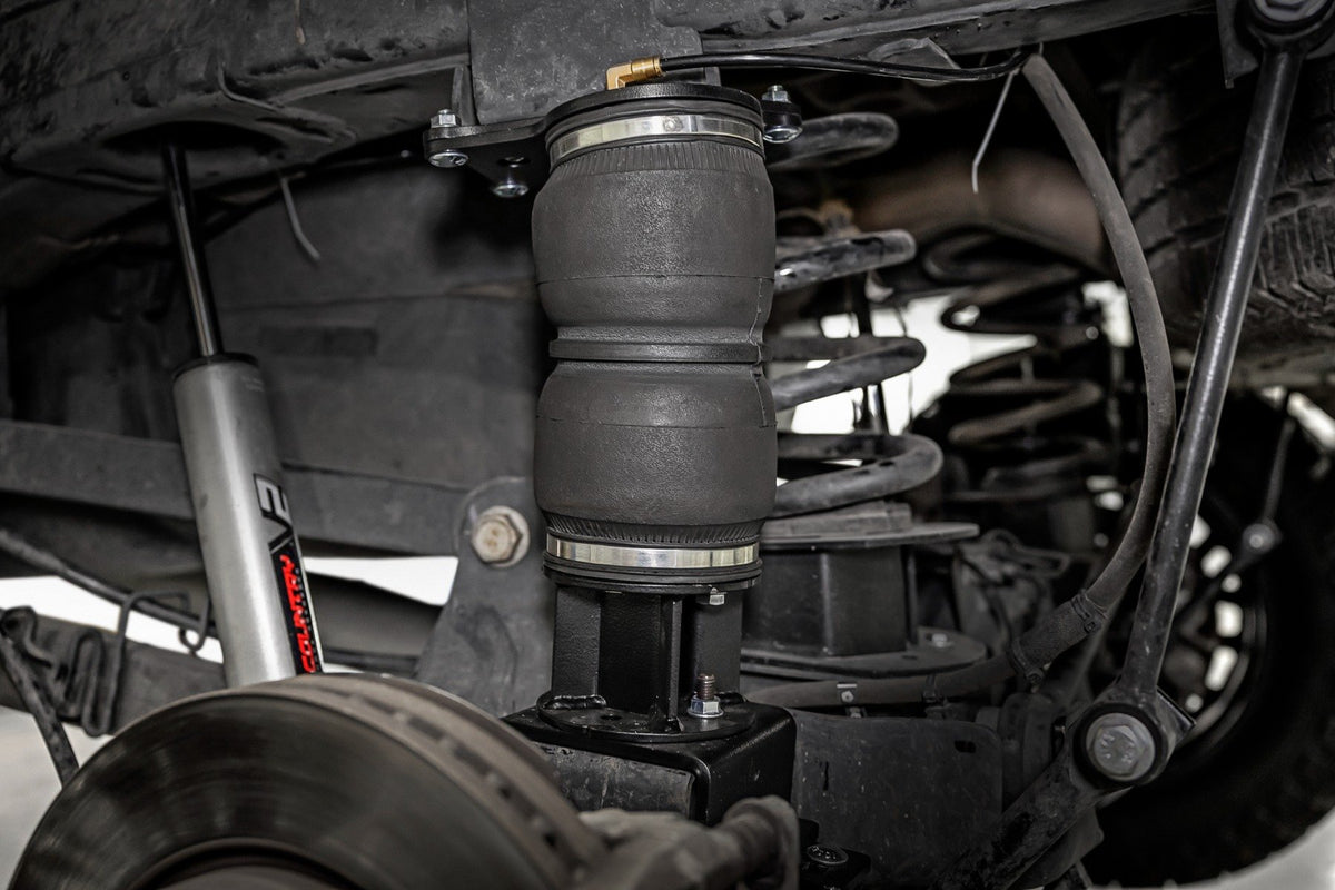 Air Spring Kit w/compressor | Ram 2500 4WD (2014-2025)