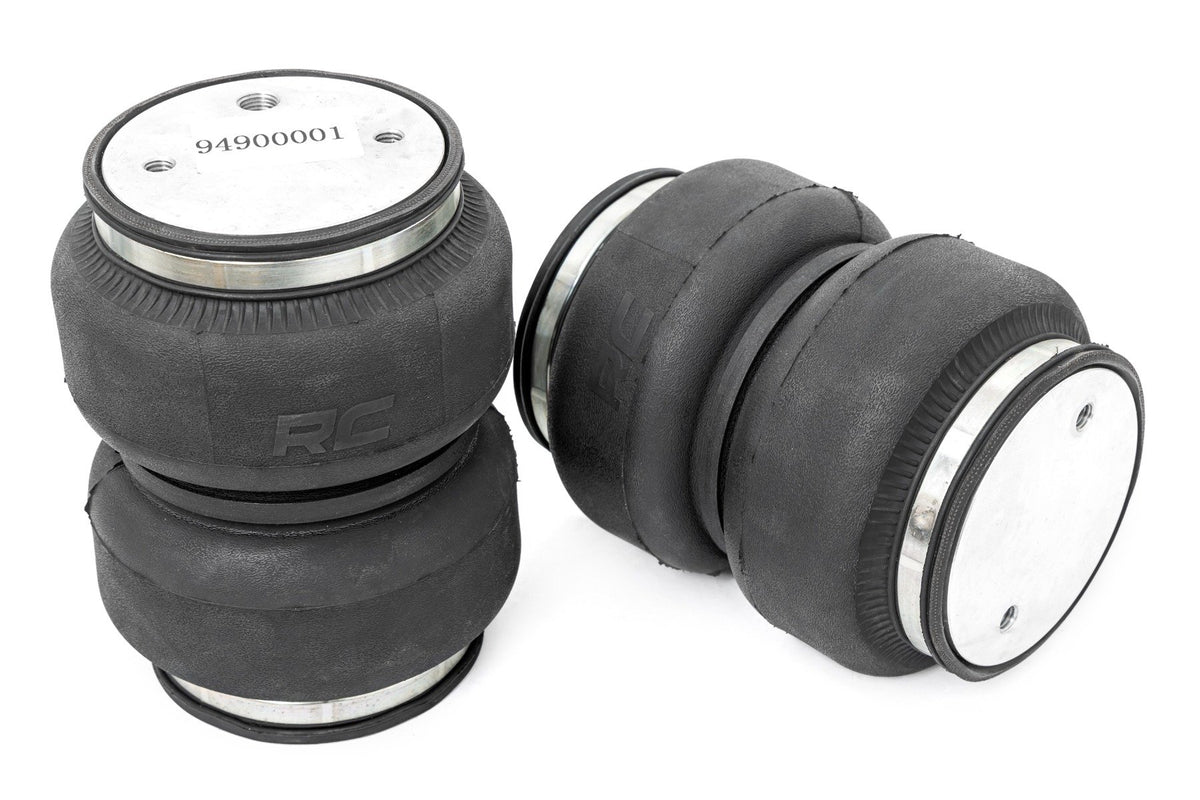 Air Spring Kit w/compressor | Wireless Controller | 4 Inch Lift Kit | Ram 1500 (10-18 & Classic)