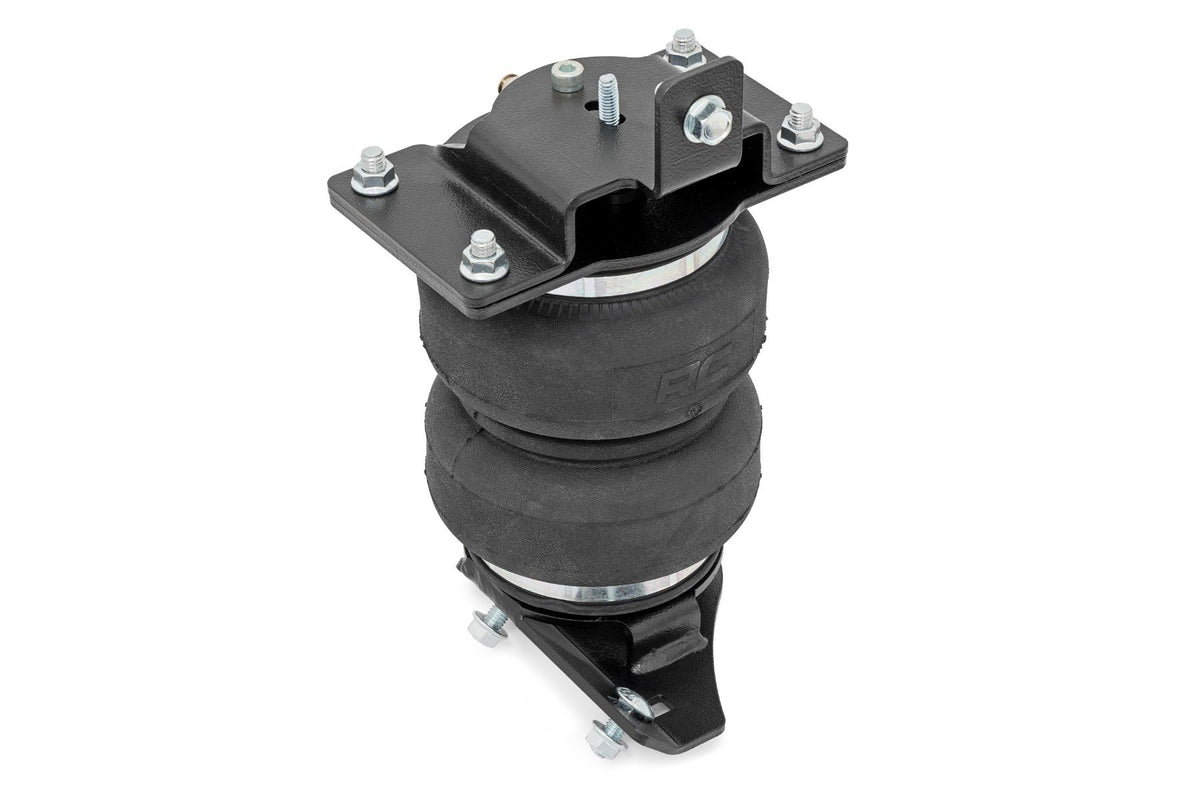 Air Spring Kit w/compressor | Wireless Controller | 4 Inch Lift Kit | Ram 1500 (10-18 & Classic)