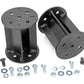 Air Spring Kit w/compressor | Wireless Controller | 5 Inch Lift Kit | Chevy/GMC 1500 (07-18)