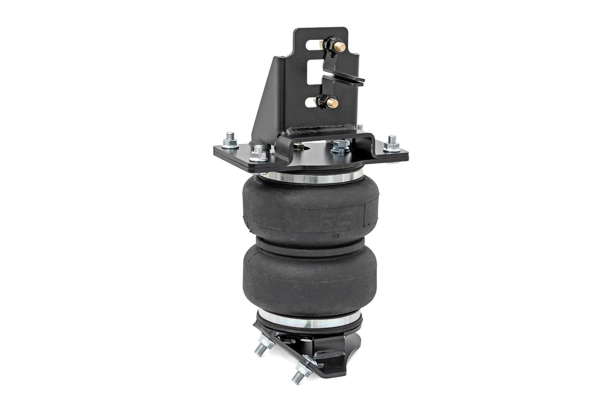 Air Spring Kit w/compressor | Wireless Controller | Ram 1500 4WD (2019-2026)