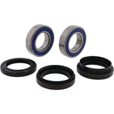 All Balls Racing 05-09 KYMCO MXU 500 Wheel Bearing Kit Front