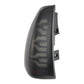 AlphaRex 14-21 Lexus GX470 Luxx-Series LED Tail Lights -Black