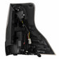 AlphaRex 14-21 Lexus GX470 PRO-Series LED Tail Lights - Alpha Black
