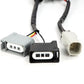 AlphaRex 18-20 Ford F-150 w/Stock Halogen Tail Lights to AlphaRex LUXX-Series Tail Lights Converters