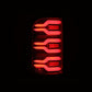 AlphaRex 19-21 Dodge Ram 1500 Luxx-Series LED Tail Lights Black w/Activ Light/Seq Signal