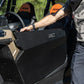 Aluminum Lower Half Doors | Rear | Polaris RZR XP 4 1000/RZR XP 4 Turbo S