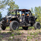 Aluminum Lower Half Doors | Rear | Polaris RZR XP 4 1000/RZR XP 4 Turbo S