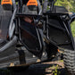 Aluminum Lower Half Doors | Rear | Polaris RZR XP 4 1000/RZR XP 4 Turbo S