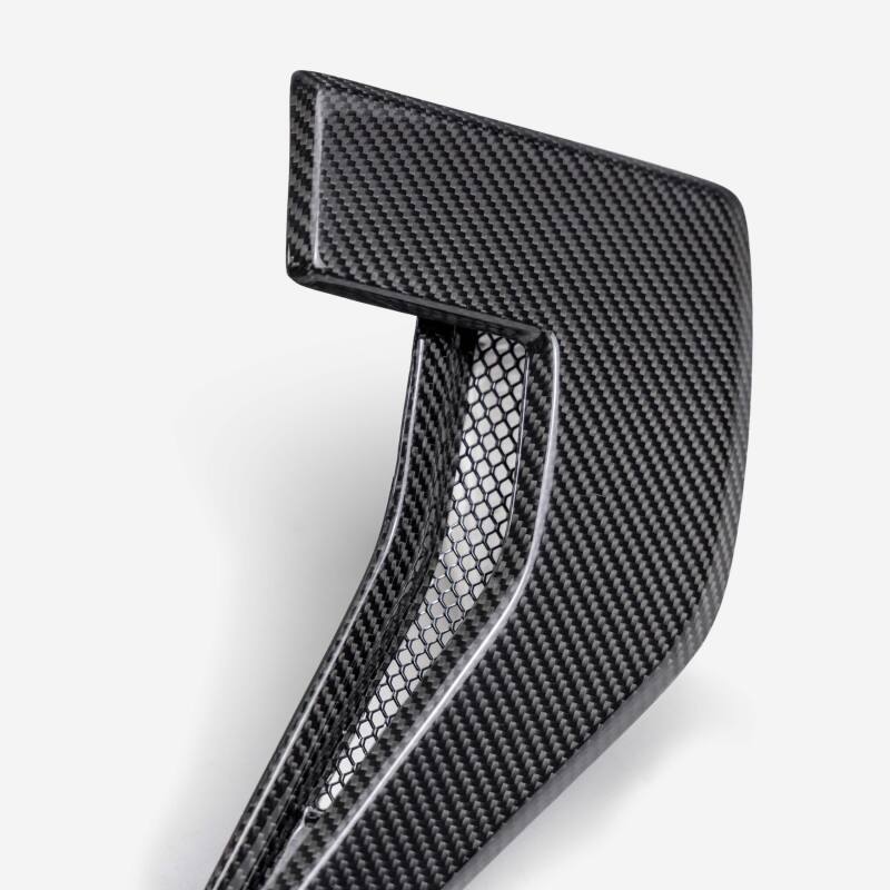 Anderson Composites 21-24 Ford F-150 Carbon Fiber Fender Vents