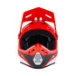 Answer 26 AR1 Mototown Helmet Glossy Red/White/Black - Medium
