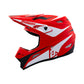 Answer 26 AR1 Mototown Helmet Glossy Red/White/Black - XL