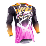 Answer 26 LE Elite Chaos Artifacts Jersey 50 Years Purple/Black/Orange - 2XL