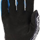 Answer Aerlite Drip Gloves Black/White/Rainbow - XL