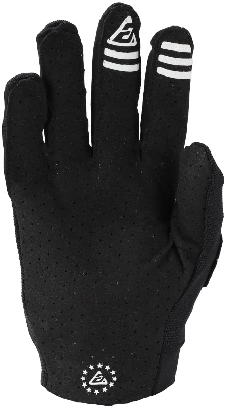 Answer Aerlite Gloves Black/White - XL