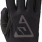 Answer Ascent Gloves Black/Grey Youth - XS