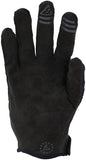 Answer Ascent Gloves Black/Grey Youth - XS