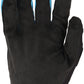 Answer Ascent Prix Gloves Blue/Black Youth - Medium