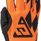 Answer Ascent Prix Gloves Hyper Orange/Black - Medium