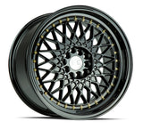 Aodhan 18x8.5 AH05 Series | Gloss Black | 5x114.3 | +35 | 73.1