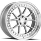 Aodhan 19x9.5 DS08 Series | Bronze w/Machined Lip | 5x120 | +35 | 72.6