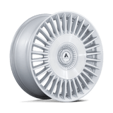 Asanti Black TIARA 22X9 5X112/120 74 +27 GSLV MCH Wheels