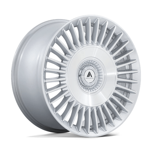 Asanti Black TIARA 22X9 5X4.25/4.5 72 +38 GSLV MCH Wheels
