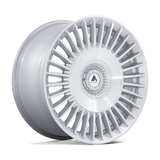 Asanti Black TIARA 22X9 5X4.25/4.5 72 +38 GSLV MCH Wheels