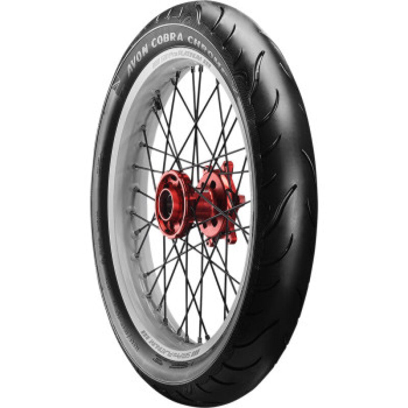 Avon Cobra Chrome AV91 Front Tire - 100/90-19 57V 1DK