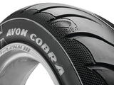 Avon Cobra Chrome AV92 Rear Tire - 200/55R16 77H TL 1DK