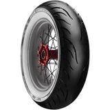 Avon Cobra Chrome AV92 White Sidewall Rear Tire - 140/90-16 77H 1DK