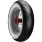 Avon Cobra Chrome AV92 White Sidewall Rear Tire - 170/80-15 83H 1DK