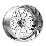 American Force TRAX SS 22X12 6X5.5 -40 POLISH Wheels