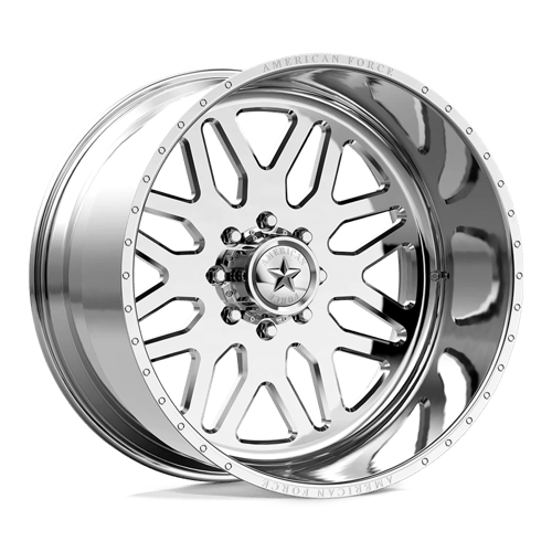 American Force TRAX SS 22X12 8X6.5 -40 POLISH Wheels