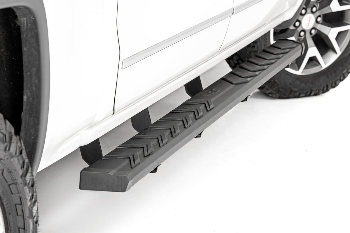 BA2 Running Board | Side Step Bars | Chevy/GMC 1500/2500HD/3500HD (07-19)