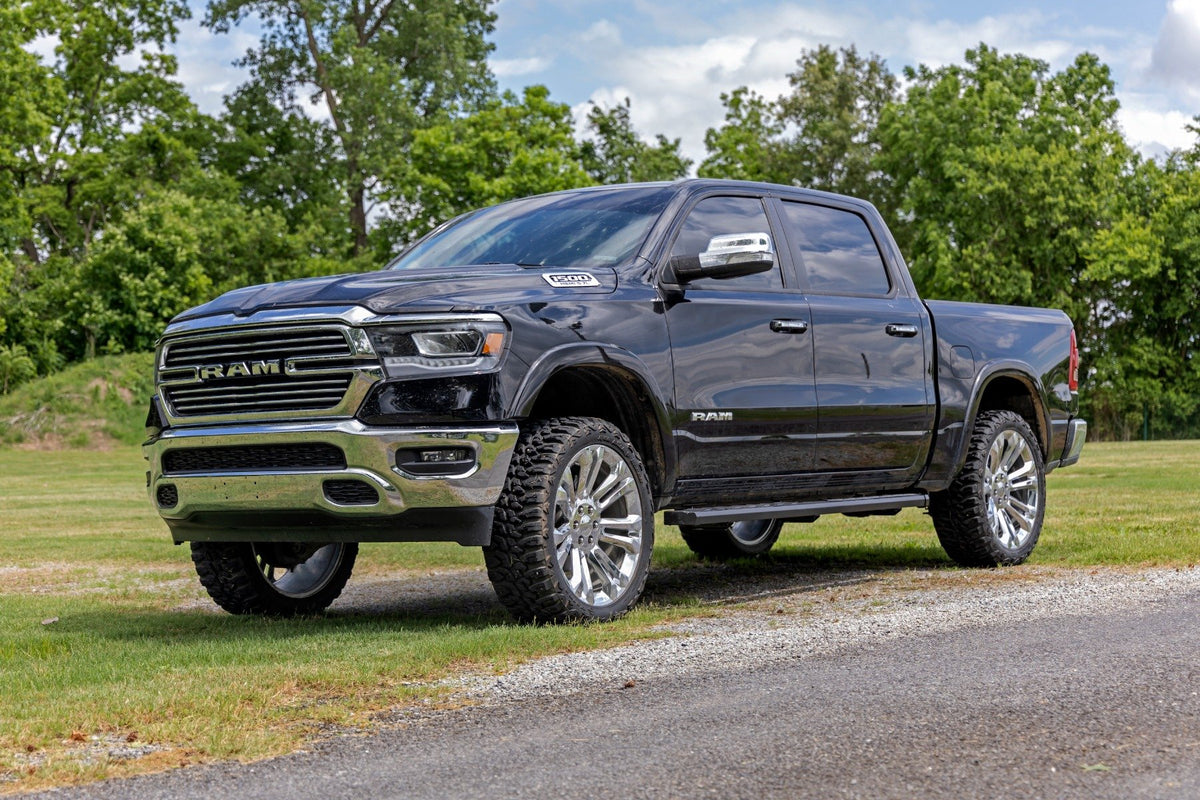 BA2 Running Board | Side Step Bars | Ram 1500 (19-23)/1500 TRX (21-23)