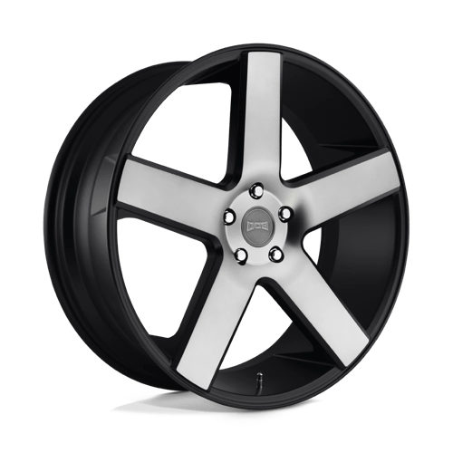 DUB 1PC BALLER 22X8.5 5X120 72 MBT +35 Wheels