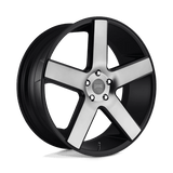 DUB 1PC BALLER 22X8.5 5X120 72 MBT +35 Wheels