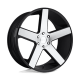 DUB 1PC BALLER 24X10 6X5.5 78.1 RBL +30 Wheels