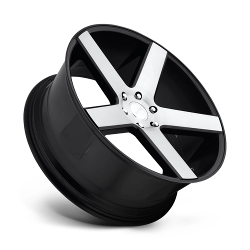 DUB 1PC BALLER 24X10 6X5.5 78.1 RBL +30 Wheels