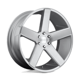 DUB 1PC BALLER 22X9.5 6X135 87.1 RSL +30 Wheels
