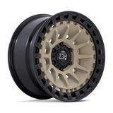 Black Rhino Hard Alloys BARRAGE 18X9 5X5 71 +0 D-SAND M-BLK Wheels